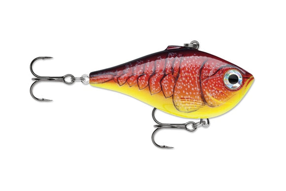 RAPALA RIPPIN RAP RPR 6 cm RFCW color