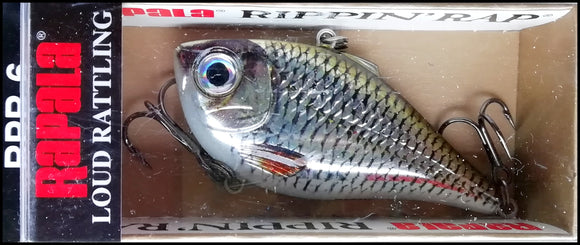 RAPALA RIPPIN RAP RPR 6 cm ROL (Live Roach) color
