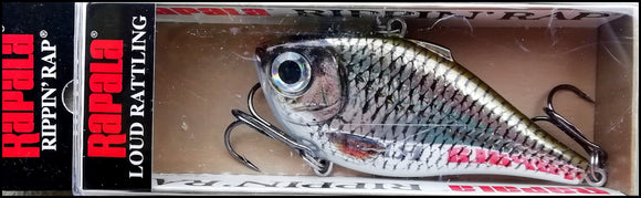 RAPALA RIPPIN RAP RPR 7 cm ROL (Live Roach) color