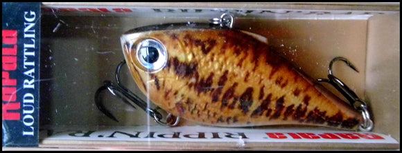 RAPALA RIPPIN RAP RPR 7 cm SBL (Live Smallmouth Bass) color