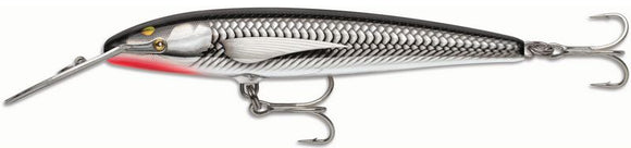 RAPALA COUNTDOWN MAGNUM ELITE CDMAGE 185 AMCH (Armoured Chrome) color