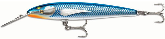 RAPALA COUNTDOWN MAGNUM ELITE CDMAGE 145 AMSB (Armoured Silver Blue) color