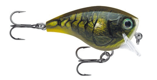 RAPALA BX BRAT BXB 3 MSY (Mossy) color