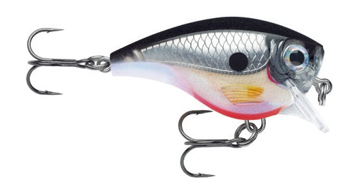 RAPALA BX BRAT BXB 3 S(silver) color