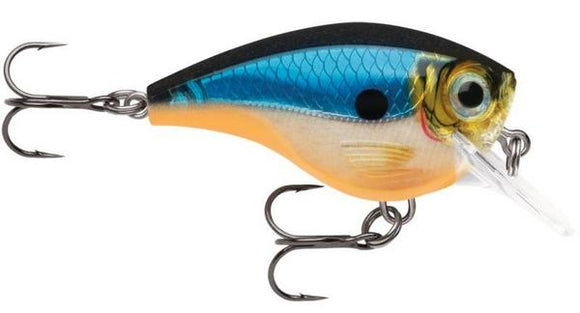 RAPALA BX BRAT BXB 3 BGH (Blue Ghost) color