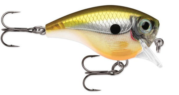 RAPALA BX BRAT BXB 6 cm HAY (Haymaker) color
