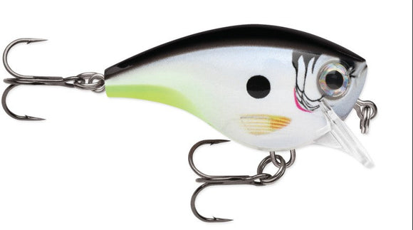 RAPALA BX BRAT BXB 3 HDG (Hot Dang) color