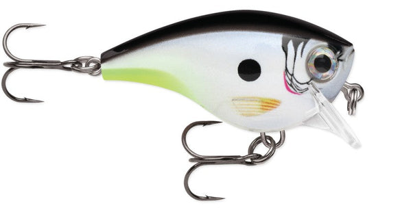 RAPALA BX BRAT BXB 6 cm HDG (Hot Dang) color