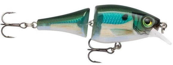 RAPALA BX JOINTED SHAD BXJSD 6 BBH color