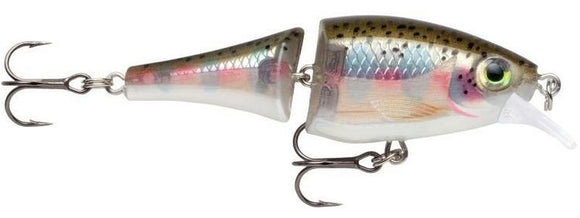 RAPALA BX JOINTED SHAD BXJSD 6 RT (Rainbow Trout) color