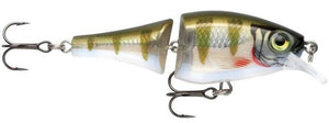RAPALA BX JOINTED SHAD BXJSD 6 YP (Yellow Perch) color
