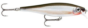 RAPALA BX MINNOW BXJM 10 S (Silver) color