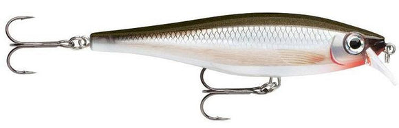 RAPALA BX MINNOW BXJM 10 S (Silver) color