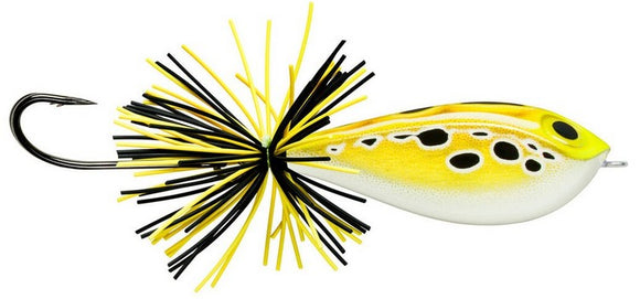 RAPALA BX SKITTER FROG BXSF 05 LFL (Live Leopard Frog) color -Top water lure for bass