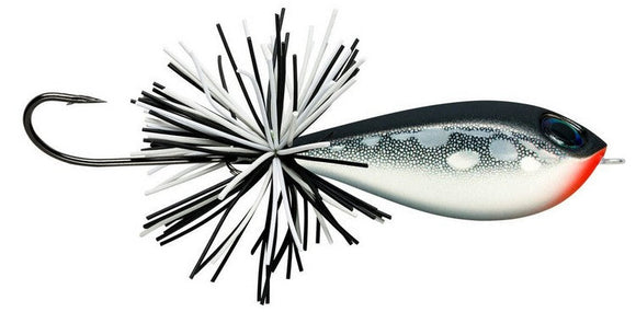 RAPALA BX SKITTER FROG BXSF 05 MCH (Matte Chrome) color -Top water lure for bass