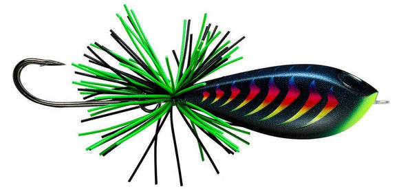 RAPALA BX SKITTER FROG BXSF 05 NIA (Night Aurora) color -Top water lure for bass
