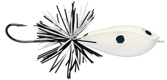 RAPALA BX SKITTER FROG BXSF 05 PBN (Pale Bone) color -Top water lure for bass