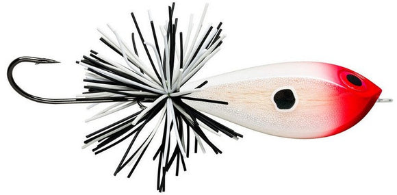RAPALA BX SKITTER FROG BXSF 05 RH (Red Head) color -Top water lure for bass