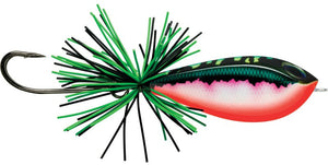 RAPALA BX SKITTER FROG BXSF 05 TMN (Toman) color -Top water lure for bass