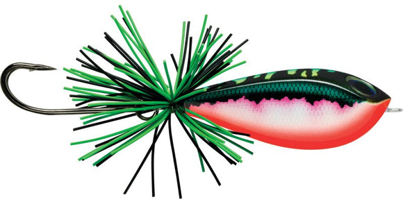 RAPALA BX SKITTER FROG BXSF 05 TMN (Toman) color -Top water lure for bass