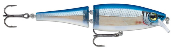 RAPALA BX SWIMMER BXS 12 BLP (Blue Pearl) color - slow sinking