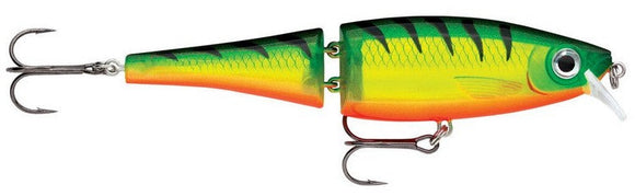 RAPALA BX SWIMMER BXS 12 FT (Firetiger) color - slow sinking