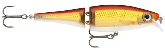 RAPALA BX SWIMMER BXS 12 GSH (Gold Shiner) color - slow sinking