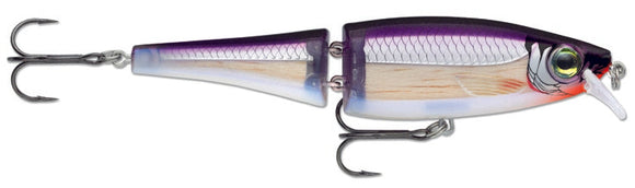 RAPALA BX SWIMMER BXS 12 PDS (Purpledescent) color - slow sinking