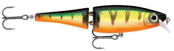 RAPALA BX SWIMMER BXS 12 P (Perch) color - slow sinking