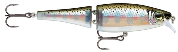 RAPALA BX SWIMMER BXS 12 RT (Rainbow Trout) color - slow sinking