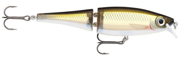 RAPALA BX SWIMMER BXS 12 SMT (Smelt) color - slow sinking