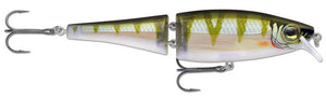 RAPALA BX SWIMMER BXS 12 YP (Yellow Perch) color - slow sinking