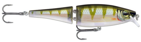 RAPALA BX SWIMMER BXS 12 YP (Yellow Perch) color - slow sinking