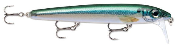 RAPALA BX WAKING MINNOW BXWM 13 BBH (Blue Back Herring) color - topwater lure!