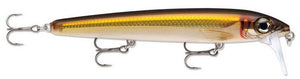 RAPALA BX WAKING MINNOW BXWM 13 GSH (Gold ) color - topwater lure!