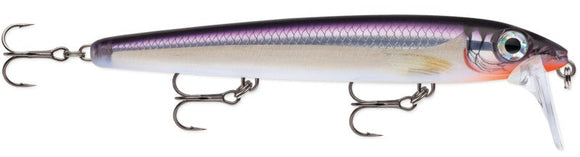 RAPALA BX WAKING MINNOW BXWM 13 PDS (Purpledescent) color - topwater lure!