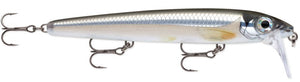 RAPALA BX WAKING MINNOW BXWM 13 PGS (Pearl Grey Shiner) color - topwater lure!