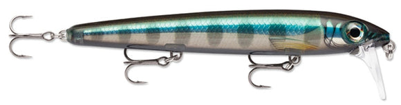 RAPALA BX WAKING MINNOW BXWM 13 SDW color - topwater lure!