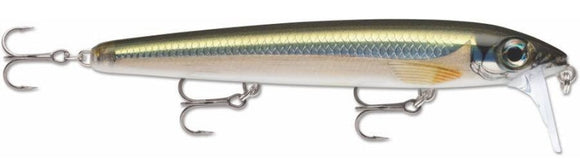 RAPALA BX WAKING MINNOW BXWM 13 SMT (Smelt) color - topwater lure!