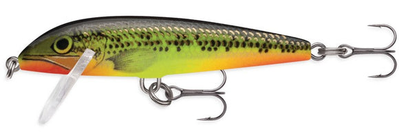 RAPALA COUNTDOWN CD 9 cm FMN (Fire Minnow) color