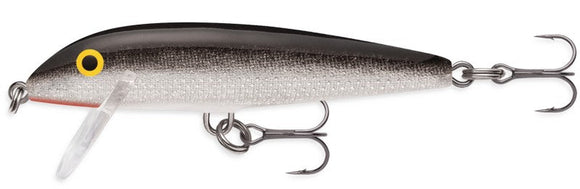 RAPALA COUNTDOWN CD 9 cm S (Silver) color