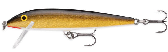 RAPALA COUNTDOWN CD 11 cm G (Gold) color