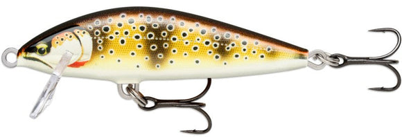 RAPALA COUNTDOWN ELITE CDE 35 3,5 cm GDMT color (sinking)