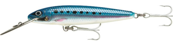 RAPALA COUNTDOWN MAGNUM CDMAG 14 cm BSRD (Blue Sardine) color