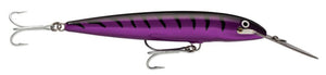 FISHING LURES RAPALA CD MAGNUM CDMAG 18 cm PM (Purple Mackerel) color