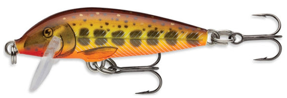 RAPALA COUNTDOWN CD 5 cm HMMD (Hot Mustard Muddler) color