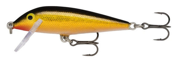 RAPALA COUNTDOWN CD 7 cm G (Gold) color