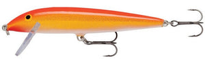 RAPALA COUNTDOWN CD 11 cm GFR (Gold Fluo Red) color