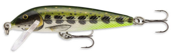 RAPALA COUNTDOWN CD 9 cm OGMD (Olive Green Muddler) color