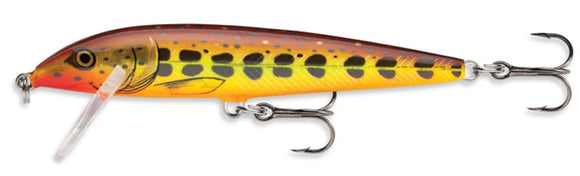 RAPALA COUNTDOWN CD 11 cm HMMD (Hot Mustard Muddler) color